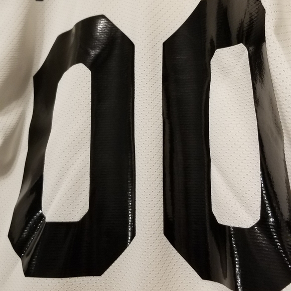 Vintage 1983 Rare CCM MA BELL  Bruins Jersey Mens Blacks Yellow Bear L - Picture 6 of 10